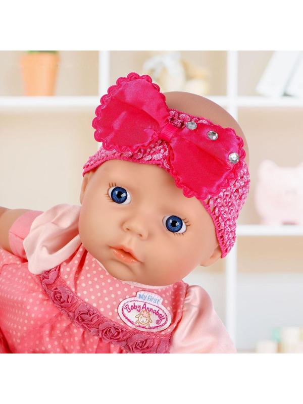 Аксессуары для пупса «Кошечка»: носочки, повязка