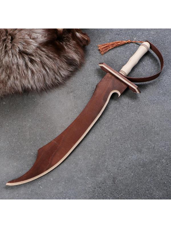 Сувенирное деревянное оружие 