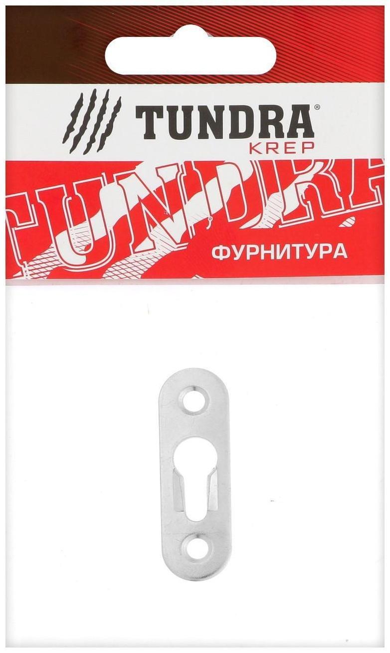 Подвеска мебельная ТУНДРА, 48 мм, цинк, 1 шт.