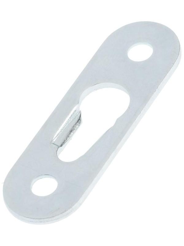 Подвеска мебельная ТУНДРА, 48 мм, цинк, 1 шт.