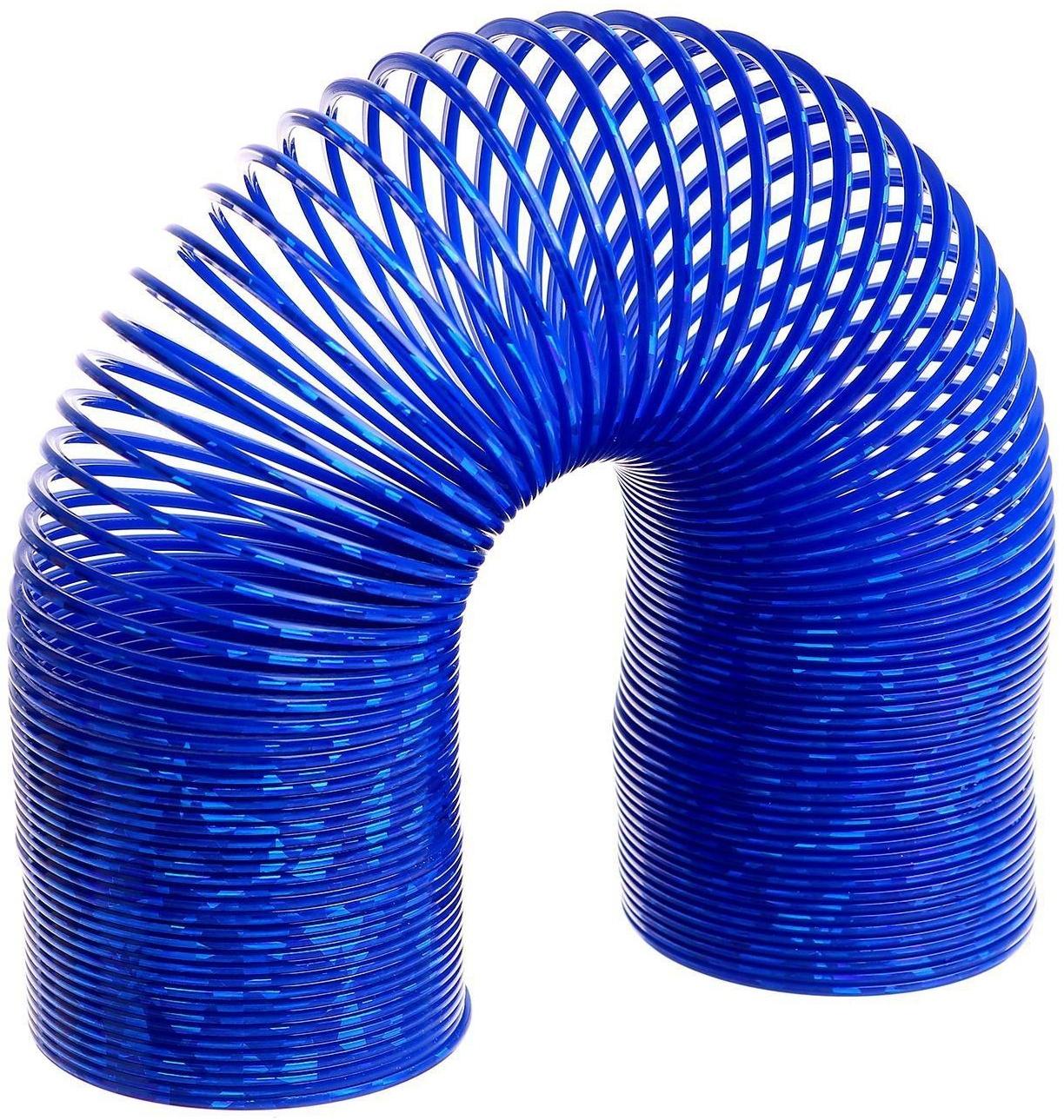 Пружинка-радуга «Блеск», цвета МИКС