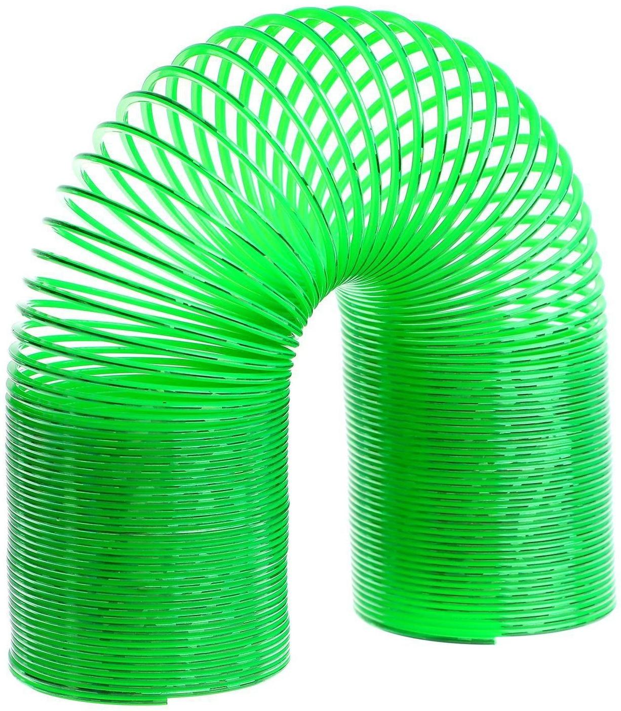 Пружинка-радуга «Блеск», цвета МИКС