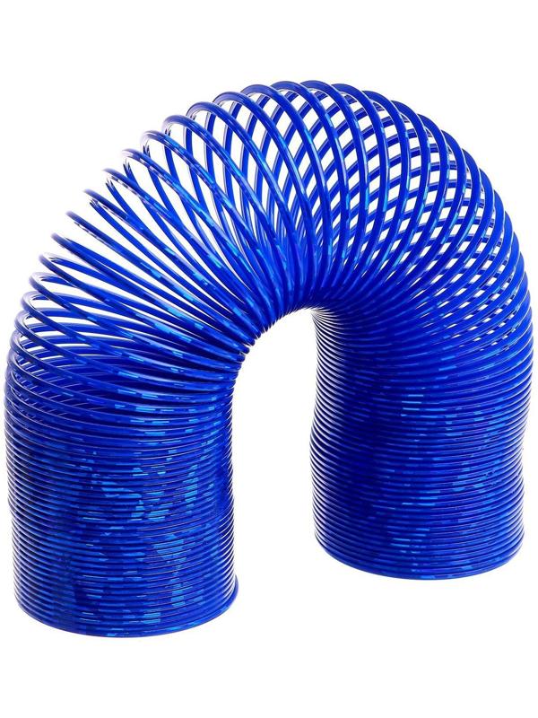 Пружинка-радуга «Блеск», цвета МИКС