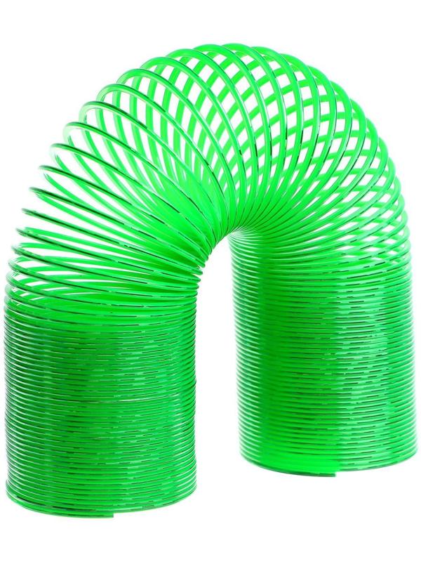 Пружинка-радуга «Блеск», цвета МИКС