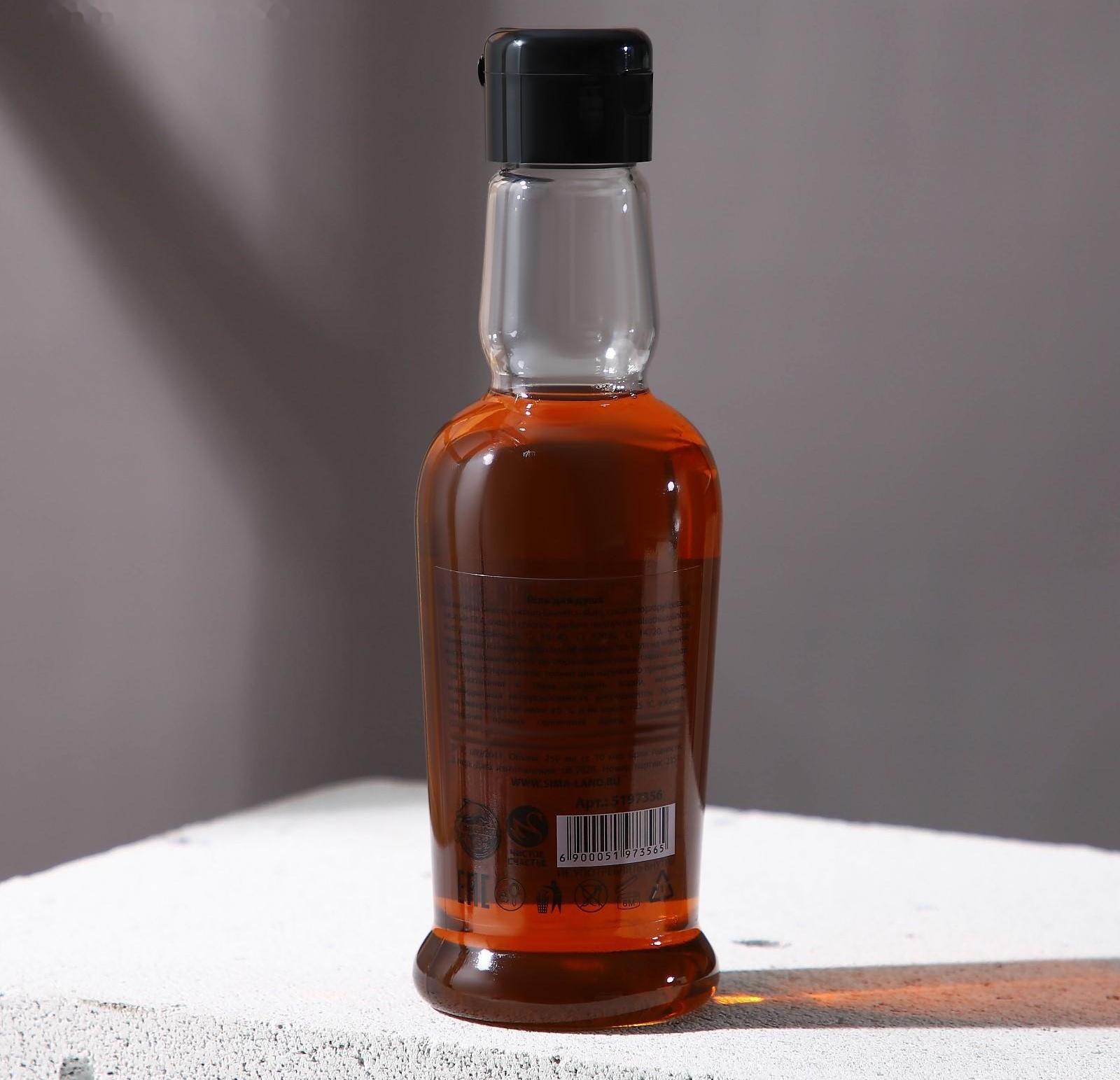 Гель для душа во флаконе джемесон 