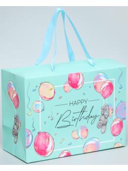 Пакет-коробка 