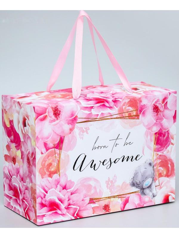 Пакет-коробка 