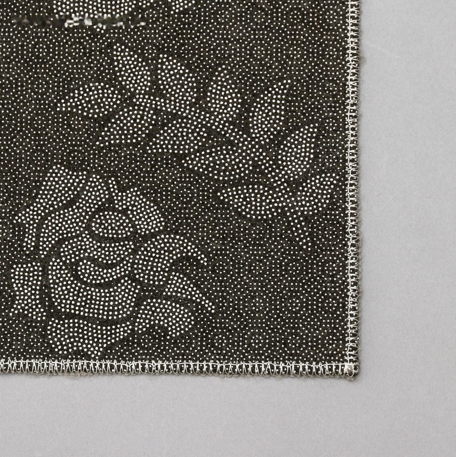 Набор ковриков для ванной и туалета Доляна «Адиса», 2 шт: 50×78 см, 40×50 см, цвет синий