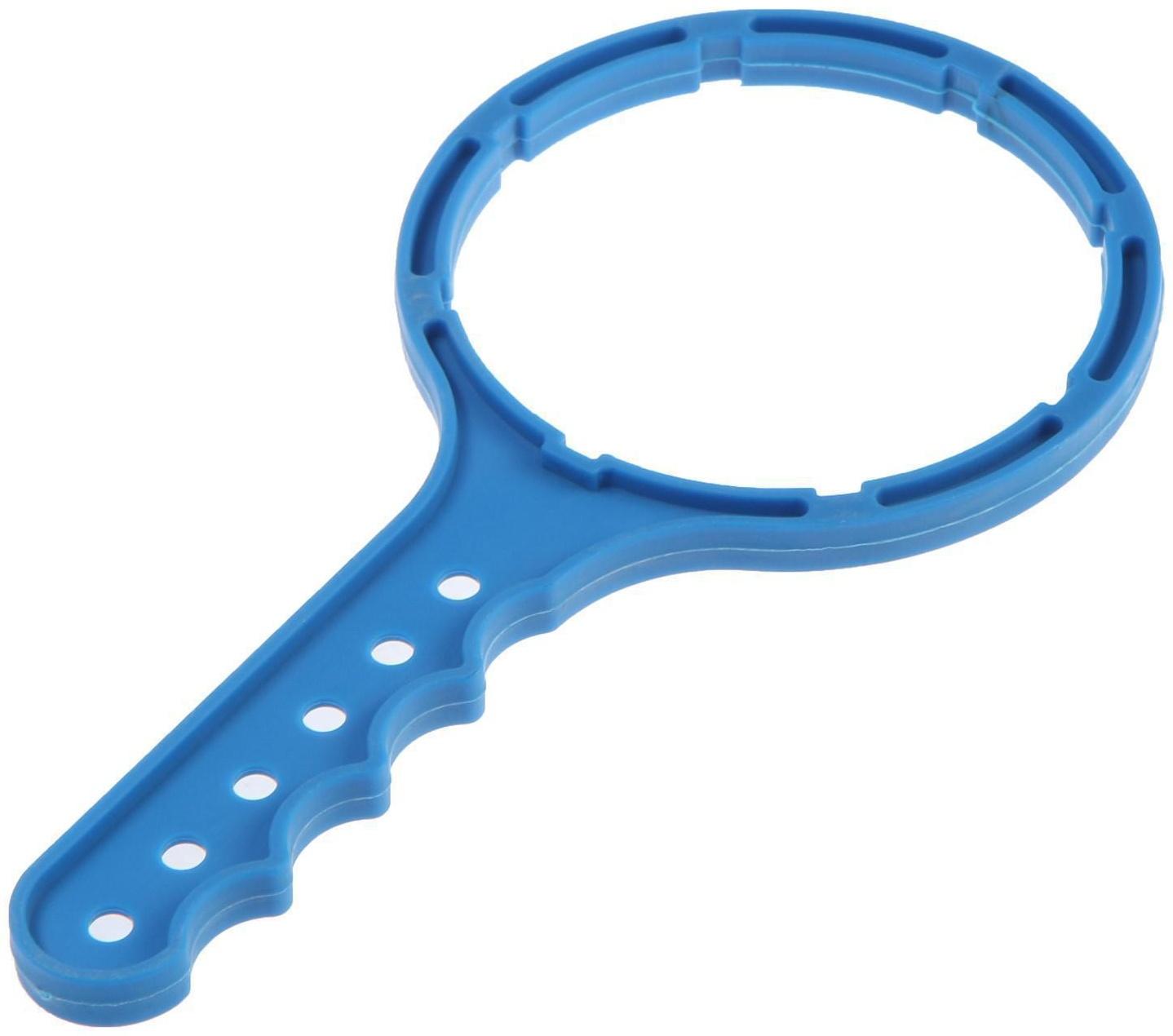 Ключ для колбы SL AquaKratos АКv-110, пластик