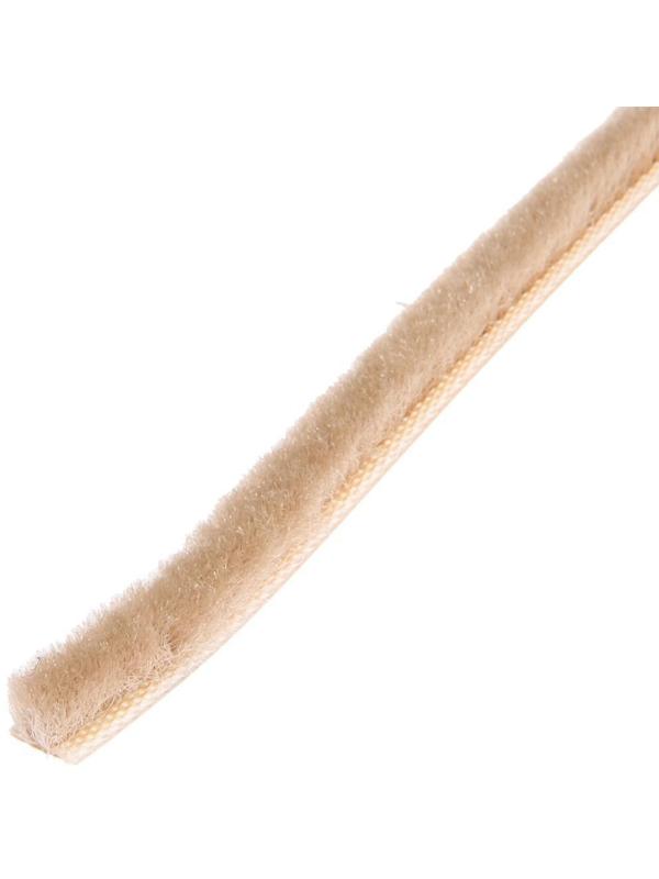 Шлегель для шкафа купе 7*6 мм бежвый (6 м) Ш5Р6