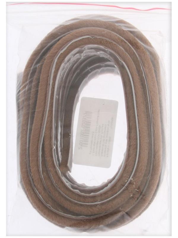 Шлегель для шкафа купе 7*6 мм бежвый (6 м) Ш5Р6