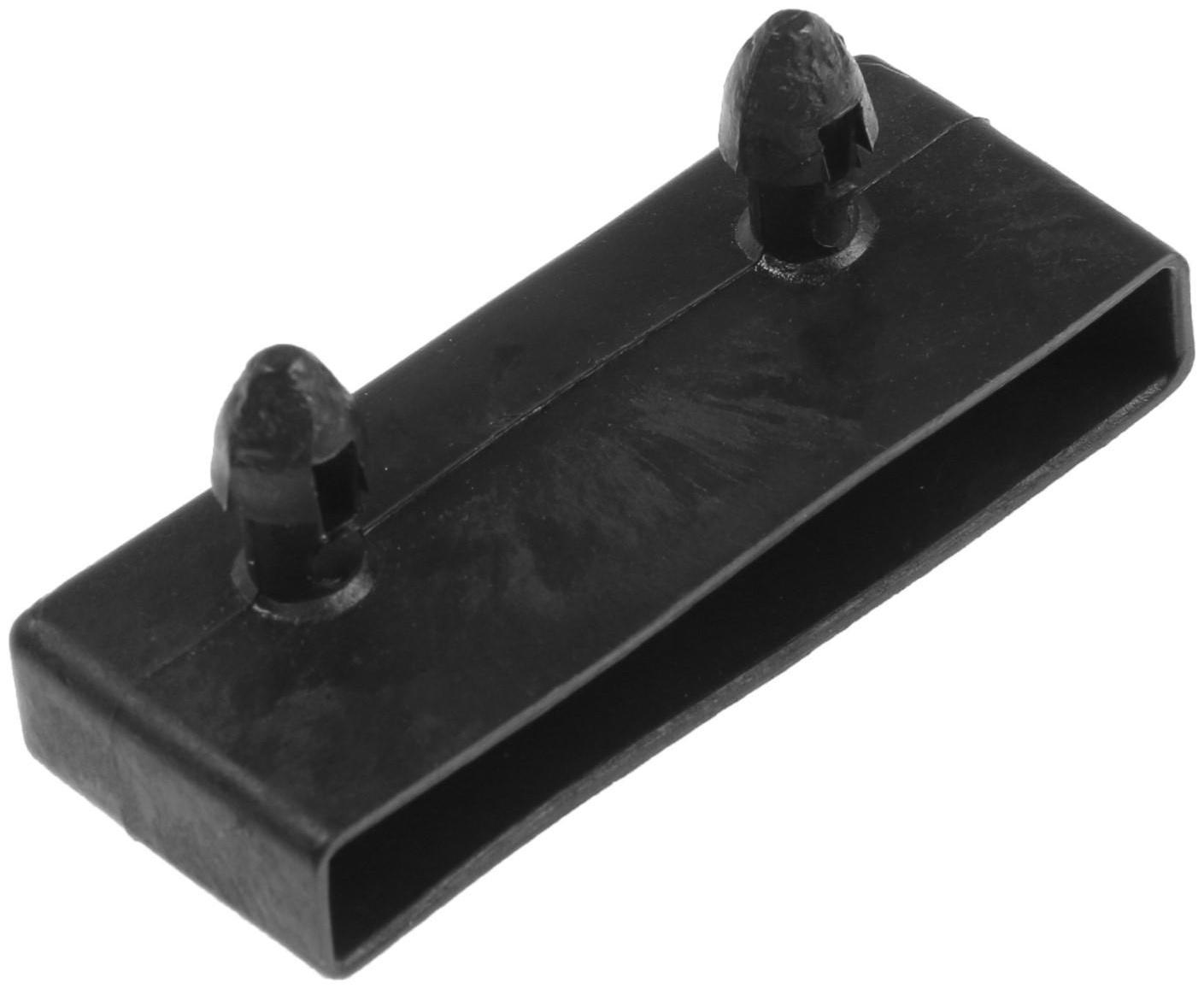 Латодержатель ТУНДРА для металлической конструкции ЛДМ 64/1, черный