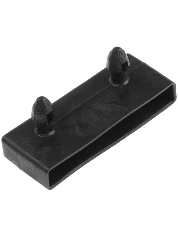 Латодержатель ТУНДРА для металлической конструкции ЛДМ 64/1, черный