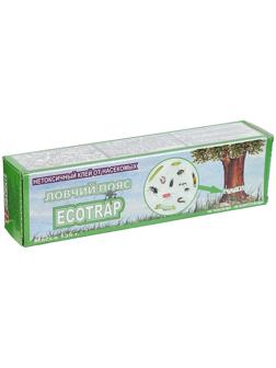 Средство ECOTRAP от насекомых-вредителей, клей, 135 г