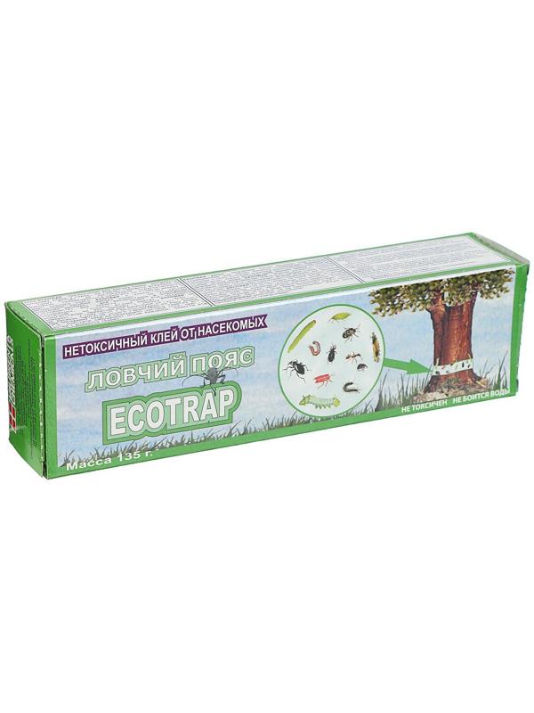 Средство ECOTRAP от насекомых-вредителей, клей, 135 г