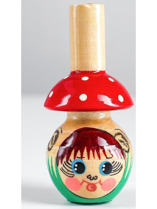 Свистулька «Грибок»