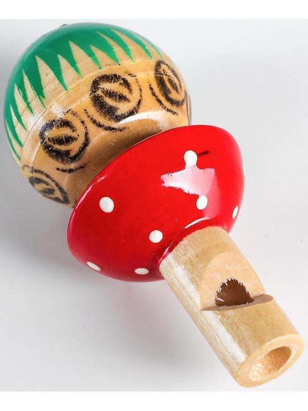 Свистулька «Грибок»