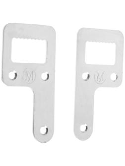 Подвеска мебельная ТУНДРА, 36х67 мм, 1 шт.