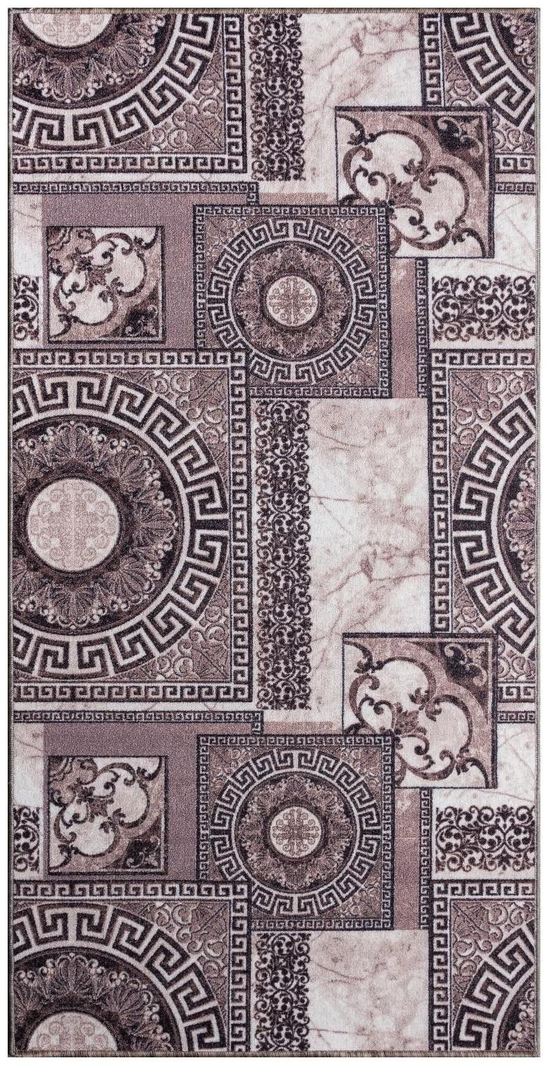 Палас прямоугольный 200х250 см, 100% полиамид, войлок