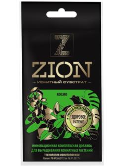 Субстрат ионитный, для выращивания комнатных растений, 30 г, ZION