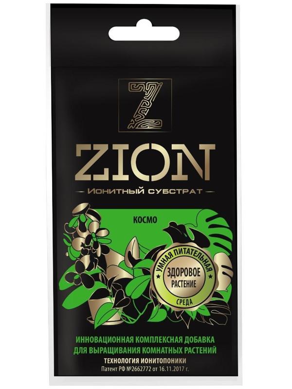 Субстрат ионитный, для выращивания комнатных растений, 30 г, ZION