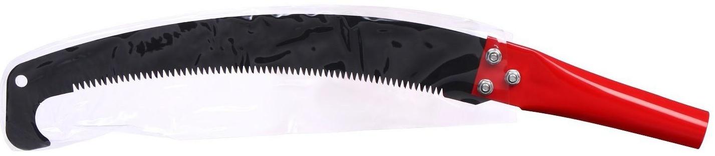 Ножовка садовая, 280 мм, с крюком, для высотореза, под черенок, d = 30 мм