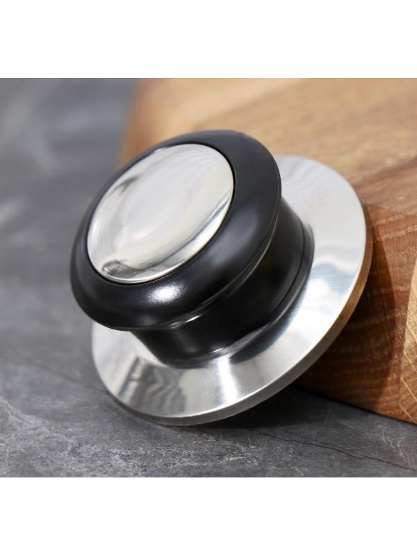 Ручка для крышки на посуду «Универсал», d=5 см