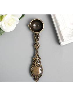 Ложка для плавления сургуча металл 