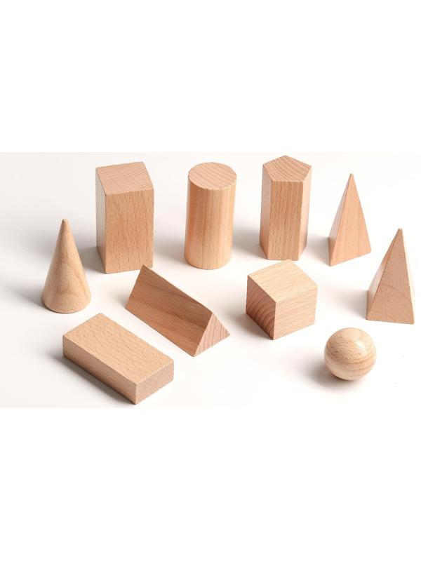 Конструктор деревянный «Классика» 20х15х4 см