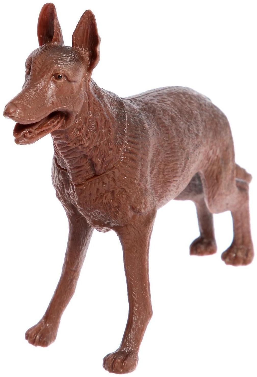 Набор животных «Фермерское хозяйство», 6 фигурок