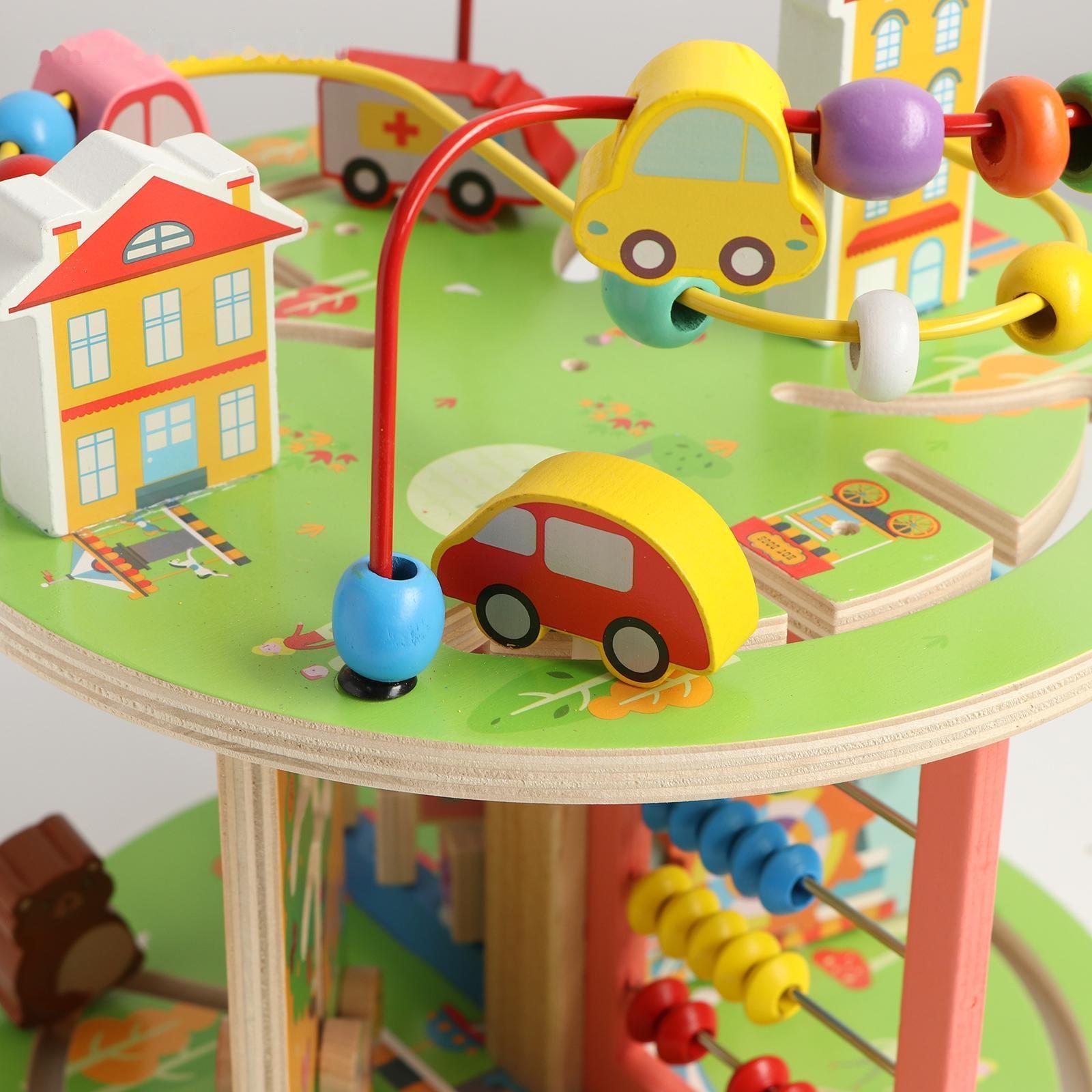 Логический центр «Сказка» 30х30х31 см