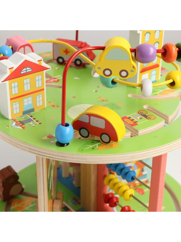 Логический центр «Сказка» 30х30х31 см