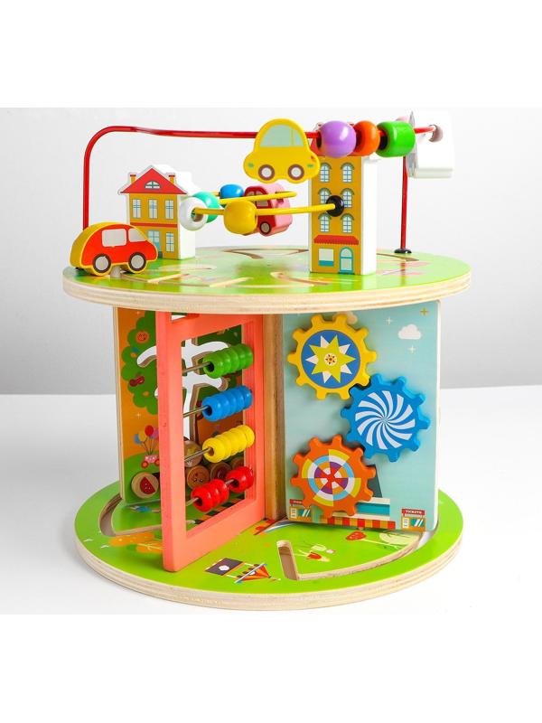 Логический центр «Сказка» 30х30х31 см