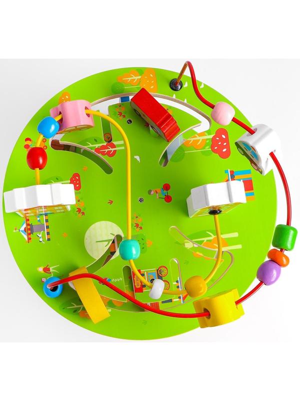 Логический центр «Сказка» 30х30х31 см