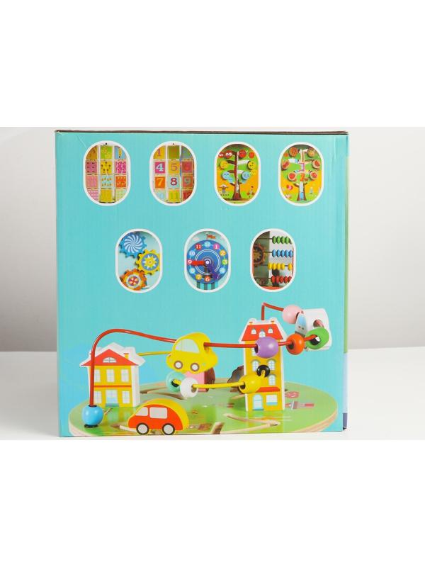 Логический центр «Сказка» 30х30х31 см