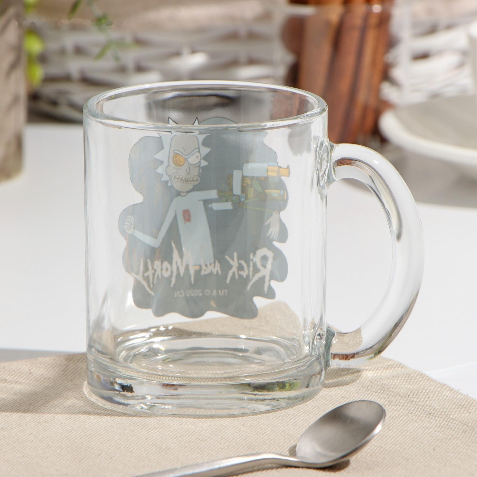 Кружка детская «Рик и морти», 320 мл