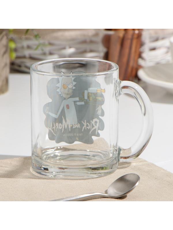 Кружка детская «Рик и морти», 320 мл