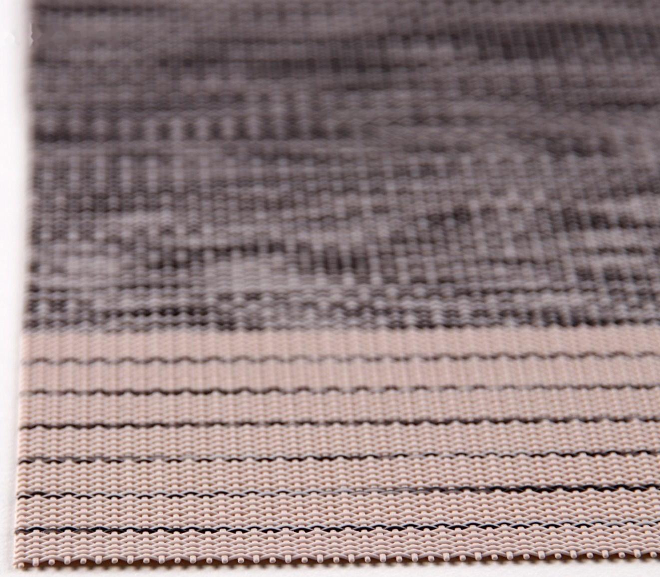 Салфетка сервировочная на стол «Космос», 45×30 см, цвет серый