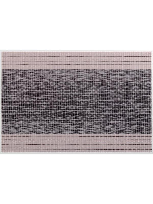 Салфетка сервировочная на стол «Космос», 45×30 см, цвет серый