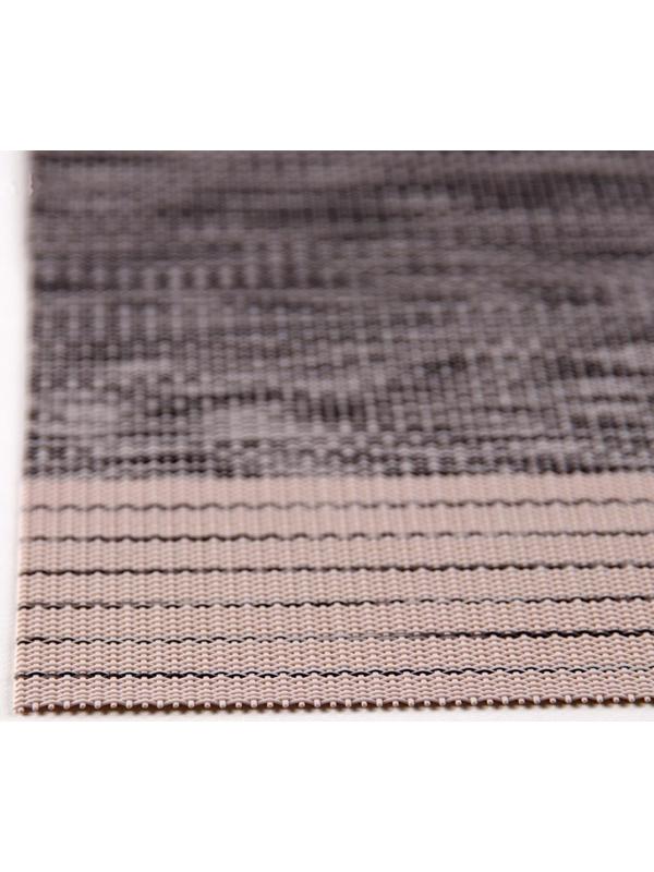 Салфетка сервировочная на стол «Космос», 45×30 см, цвет серый