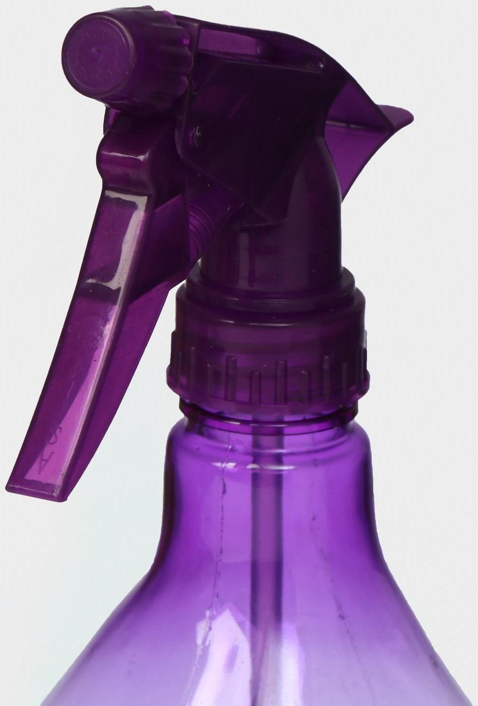 Пульверизатор, 0,35 л, цвет МИКС