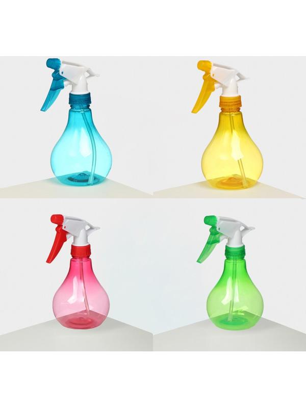 Пульверизатор, 0,35 л, цвет МИКС