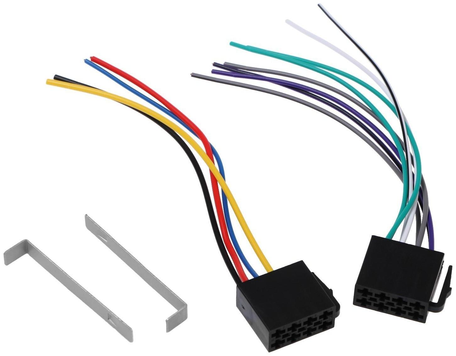 Автомагнитола Element-5 1DIN 308 USB/SD/Bluetooth/AUX/radio ПДУ