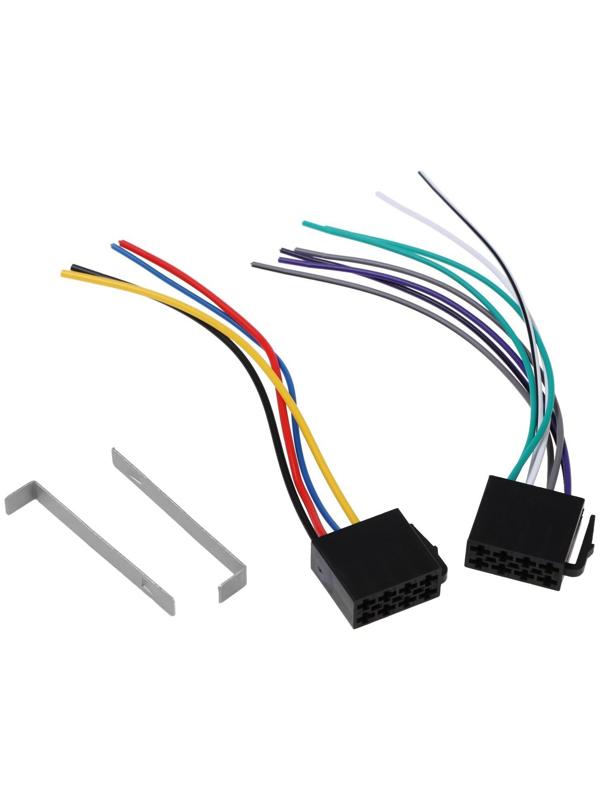 Автомагнитола Element-5 1DIN 308 USB/SD/Bluetooth/AUX/radio ПДУ