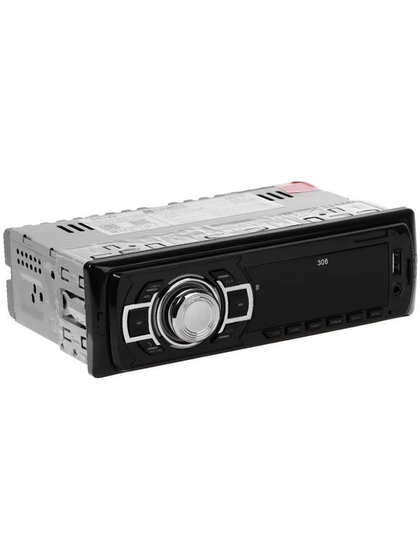 Автомагнитола Element-5 1DIN 308 USB/SD/Bluetooth/AUX/radio ПДУ