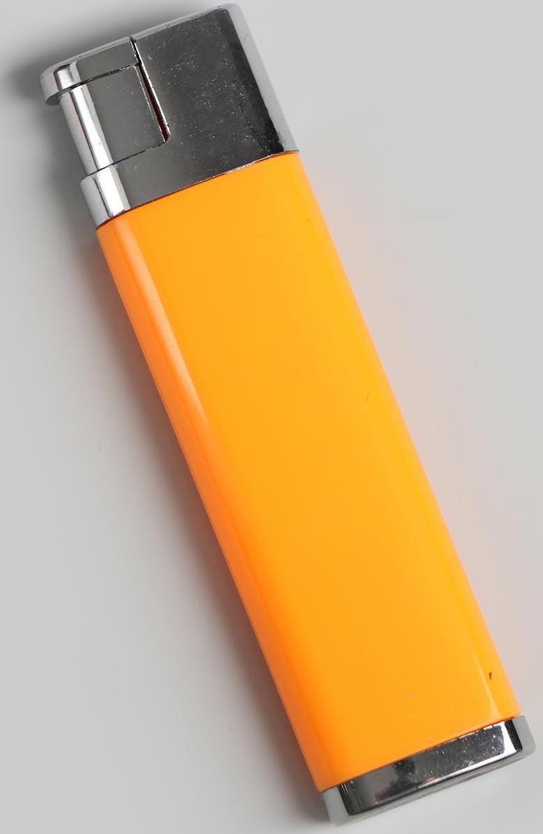 Прикол-шокер «Зажигалка», цвета МИКС