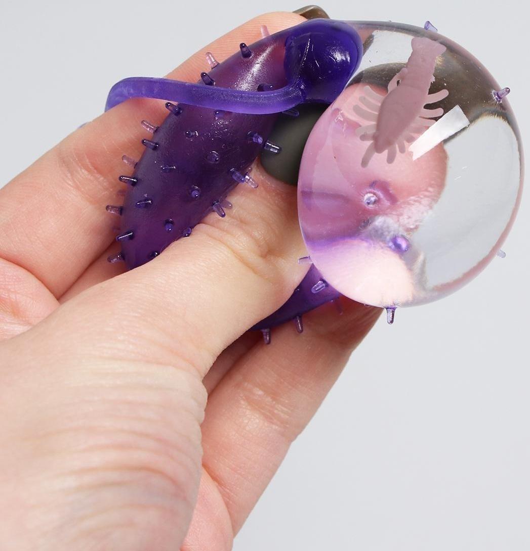 Мялка булава «Дино» микс