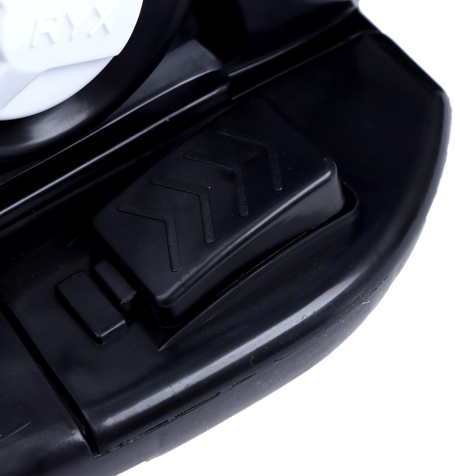 Детский электромобиль «Байк», цвет красный