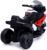 Детский электромобиль «Байк», цвет красный