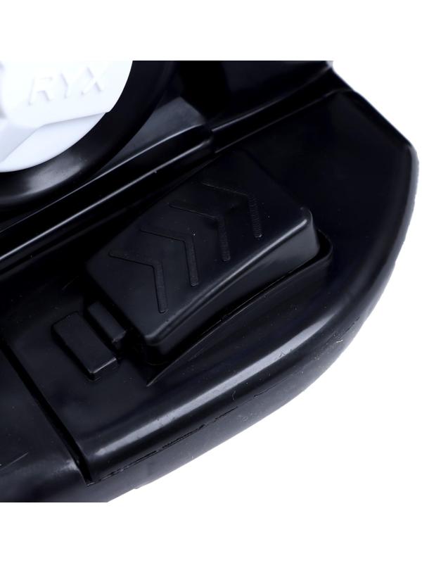 Детский электромобиль «Байк», цвет красный